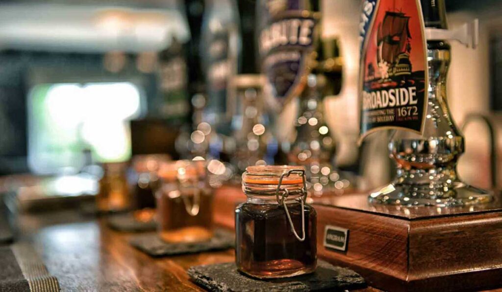 Tavistock’s Pubs