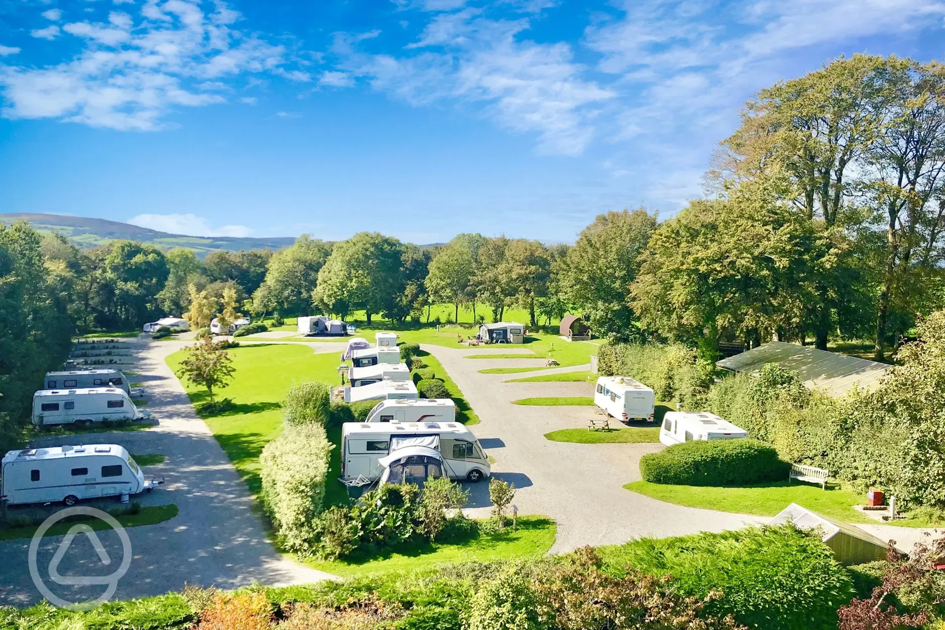 Camping in Tavistock