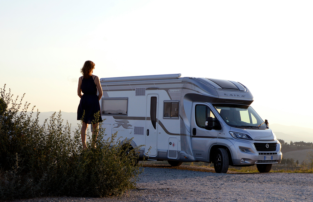 Tavistock Welcomes Motorhomes