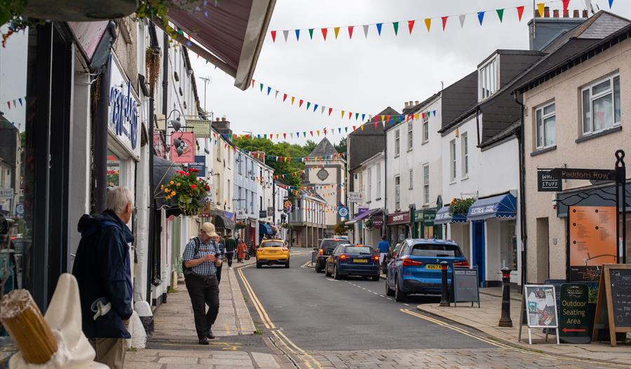 Trails & Promotions in Tavistock