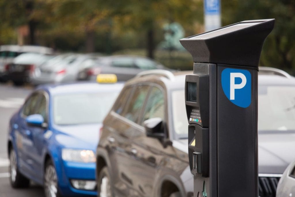 Parking Information